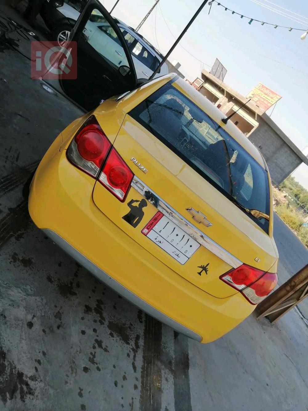شێڤرۆلێت کروز